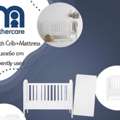 SAR 150,  Mothercare Crib