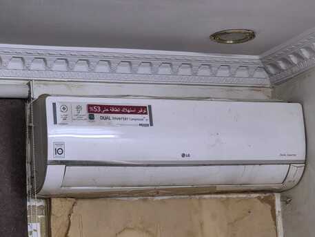 Riyadh, Air Conditioners, SAR 4000,  HOUSEHOLD ITEMS. SPLIT AC