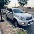 SAR 42000,  Toyota Land Cruiser Prado (GX),  2007,  Automatic,  328000 KM,