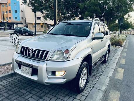 Dammam, Vehicles, Cars & Trucks , SAR 42000,  Toyota Land Cruiser Prado (GX),  2007,  Automatic,  328000 KM,