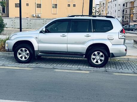Dammam, Vehicles, Cars & Trucks , SAR 42000,  Toyota Land Cruiser Prado (GX),  2007,  Automatic,  328000 KM,