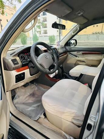 Dammam, Vehicles, Cars & Trucks , SAR 42000,  Toyota Land Cruiser Prado (GX),  2007,  Automatic,  328000 KM,