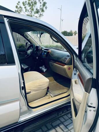 Dammam, Vehicles, Cars & Trucks , SAR 42000,  Toyota Land Cruiser Prado (GX),  2007,  Automatic,  328000 KM,