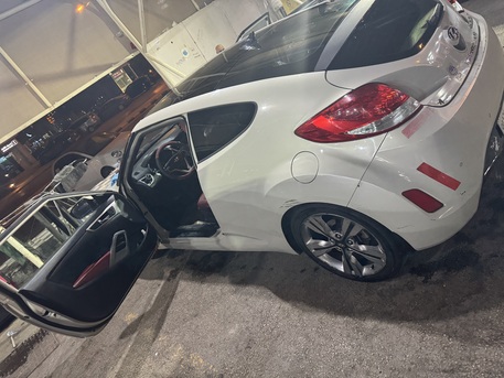 Riyadh, Vehicles, Cars & Trucks , SAR 24500,  Hyundai Veloster Turbo,  2016,  256000 KM,  A Very Clean Racing Car