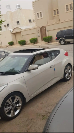 Riyadh, Vehicles, Cars & Trucks , SAR 24500,  Hyundai Veloster Turbo,  2016,  256000 KM,  A Very Clean Racing Car