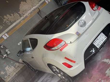 Riyadh, Vehicles, Cars & Trucks , SAR 24500,  Hyundai Veloster Turbo,  2016,  256000 KM,  A Very Clean Racing Car