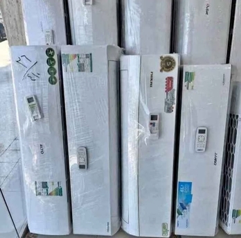 Jeddah, Air Conditioners, Used Window And Split Ac With Installation And One Month Warranty
