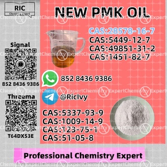 Perth, Materials, AUD 200,  PM.K Oil 28578-16-7 And B.MK 5449-12-7