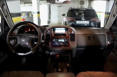 Amman, Vehicles, Cars & Trucks , JOD 2500,  Mitsubishi Pajero,  2006,  Automatic,  2018804 KM,  Diplomatic   Only 2500 JOD