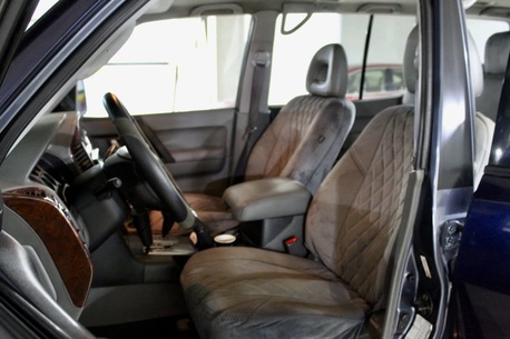 Amman, Vehicles, Cars & Trucks , JOD 2500,  Mitsubishi Pajero,  2006,  Automatic,  2018804 KM,  Diplomatic   Only 2500 JOD