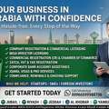 The Consultant ( Business Start Up Formation & Support Services MISA & ZATCA ).