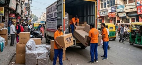 Noida, Labor/Moving, Top Packers And Movers In Noida