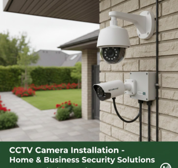 Dammam, Security, We Provide Services Of CCTV & Fire Alarm Installation