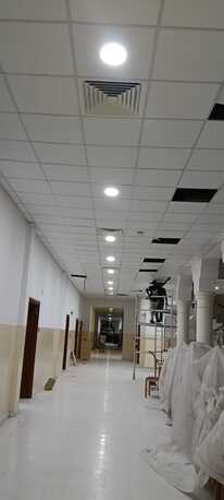 Ajman, Construction, Gypsum Partition And Ceiling Works Company UAE