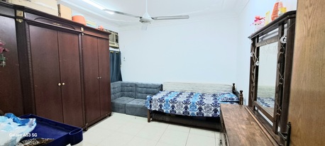 Al Adama, Apartments/Houses, SAR 800/month,  Furnished,  Fully Furnished Room Available In 2 BKH Apartment