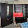 BHD 36,  ✅️3 Door Wardrobe 4 Sale In Good Condition With Delivery