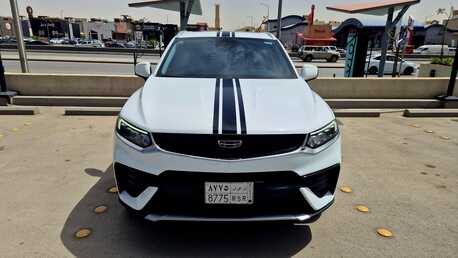 Al Malqa, Vehicles, Cars & Trucks , SAR 68000,  Geely Tugella Luxury GL 4WD,  2023,  Automatic,  27100 KM,   27100km