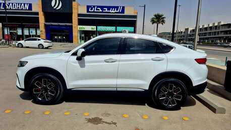 Al Malqa, Vehicles, Cars & Trucks , SAR 68000,  Geely Tugella Luxury GL 4WD,  2023,  Automatic,  27100 KM,   27100km