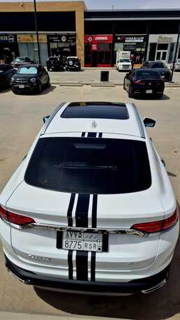 Al Malqa, Vehicles, Cars & Trucks , SAR 68000,  Geely Tugella Luxury GL 4WD,  2023,  Automatic,  27100 KM,   27100km