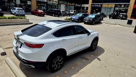 Al Malqa, Vehicles, Cars & Trucks , SAR 68000,  Geely Tugella Luxury GL 4WD,  2023,  Automatic,  27100 KM,   27100km