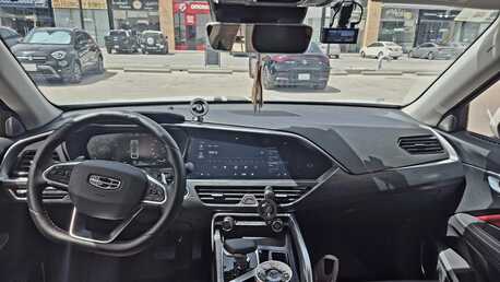 Al Malqa, Vehicles, Cars & Trucks , SAR 68000,  Geely Tugella Luxury GL 4WD,  2023,  Automatic,  27100 KM,   27100km