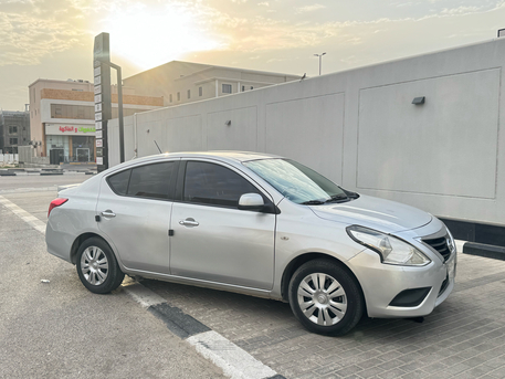 Dammam, Vehicles, Cars & Trucks , SAR 31500,  Nissan Sunny,  2023,  Automatic,  130000 KM,
