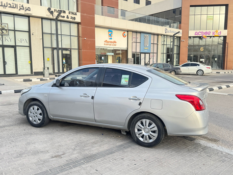 Dammam, Vehicles, Cars & Trucks , SAR 31500,  Nissan Sunny,  2023,  Automatic,  130000 KM,