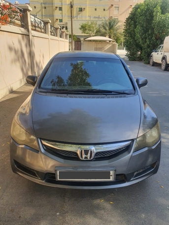 Manama, Vehicles, Cars & Trucks , BHD 1600,  Honda Civic,  2009,  Automatic,  232000 KM,