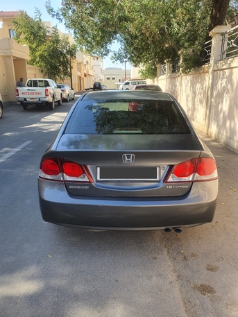 Manama, Vehicles, Cars & Trucks , BHD 1600,  Honda Civic,  2009,  Automatic,  232000 KM,