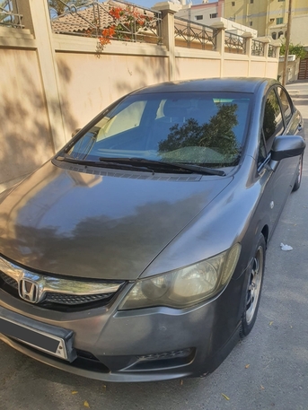 Manama, Vehicles, Cars & Trucks , BHD 1600,  Honda Civic,  2009,  Automatic,  232000 KM,