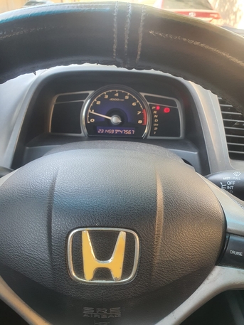 Manama, Vehicles, Cars & Trucks , BHD 1600,  Honda Civic,  2009,  Automatic,  232000 KM,