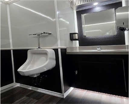 Toronto, Businesses For Sale, The Washroom Trailer Co