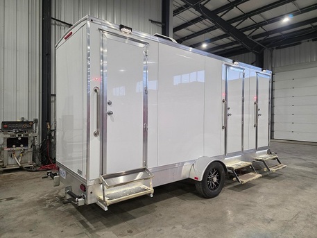 Toronto, Businesses For Sale, The Washroom Trailer Co