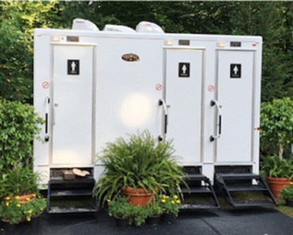 Toronto, Businesses For Sale, The Washroom Trailer Co