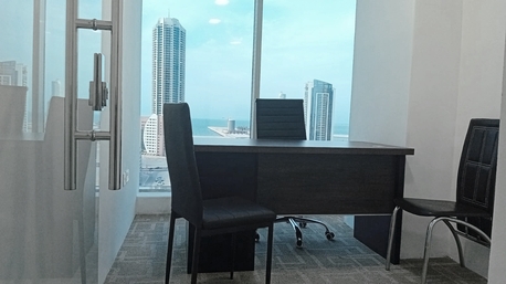 Manama, Offices, BHD 75,  10 Sq. Meter,  Affordable Commercial Office For Rent &ndash; Just 75 BD (Limited Time)