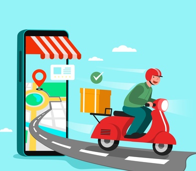 Jeddah, Jobs, 📢 فوڈ ڈیلیوری ڈرائیورز کی ضرورت ہے (سعودی عر