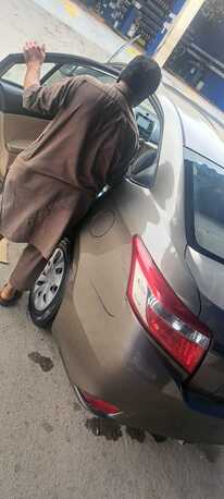 Al Badiyah, Vehicles, Cars & Trucks , SAR 19000,  Toyota Yaris,  2014,  Automatic,  441000 KM,     Transmission