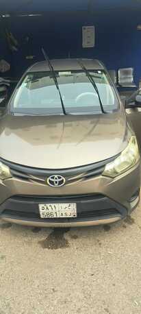 Al Badiyah, Vehicles, Cars & Trucks , SAR 19000,  Toyota Yaris,  2014,  Automatic,  441000 KM,     Transmission