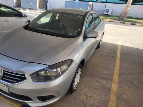 Jeddah, Vehicles, Cars & Trucks , SAR 15800,  Renault Fluence,  2014,  Automatic,  225000 KM,    &ndash; Well Maintained / Low Millage - 14.4K SAR -رينو فلوانس  &ndash; حالة