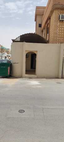 Al Rabwah, Apartments/Houses, SAR 15500/year,  1 BR,  Exit 14 - Studio Apartment With Separate Entrance In Gound Floor (Rent 15,500 SAR Yearly)