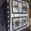 SAR 450,  TOSHIBA 4 Burner Gas Cooker With Oven &ndash; 450 SAR