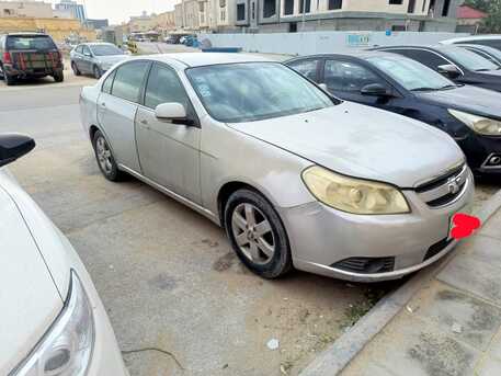 Dammam, Vehicles, Cars & Trucks , SAR 9000,  Chevrolet Epica,  2008,  Automatic,  206 KM,    Good Condition