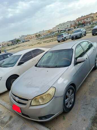 Dammam, Vehicles, Cars & Trucks , SAR 9000,  Chevrolet Epica,  2008,  Automatic,  206 KM,    Good Condition