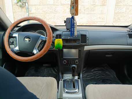 Dammam, Vehicles, Cars & Trucks , SAR 9000,  Chevrolet Epica,  2008,  Automatic,  206 KM,    Good Condition