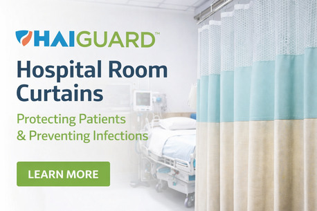 New York, Health, Medical Facility Curtains &ndash; HAIGUARD
