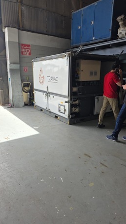 Jeddah, Business Partners, Oil Filteration For Tranformers