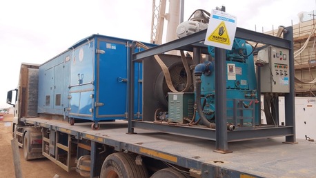 Jeddah, Business Partners, Oil Filteration For Tranformers