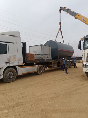 Jeddah, Business Partners, Oil Filteration For Tranformers