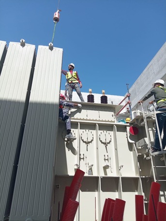 Jeddah, Business Partners, Oil Filteration For Tranformers