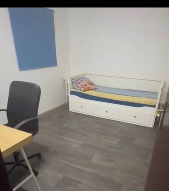 Riyadh, Holiday/Vacation Rentals, SAR 1500/month,  1 BR,  Executive Room In 2bhk Apartmemt